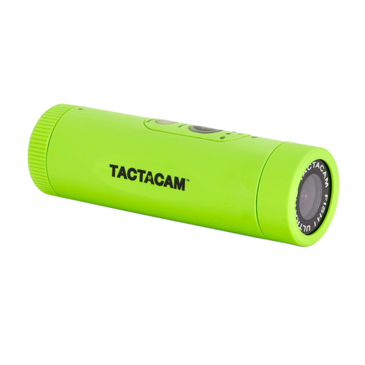 TACTACAM FISH-I Compact Fishing Camera with Replaceable Lens System