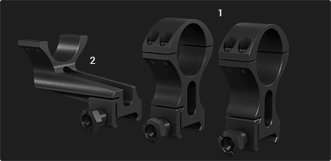 ATN THOR 4 384 1.25-5X, 384 2-8X, 384 4.5-18X, 384 7-28X Smart HD Thermal Rifle Scope - RIPPING IT