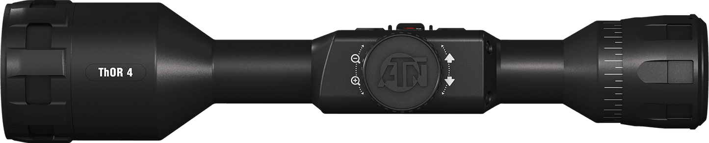 ATN THOR 4 384 1.25-5X, 384 2-8X, 384 4.5-18X, 384 7-28X Smart HD Thermal Rifle Scope - RIPPING IT