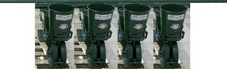 Cole 12MX Planter | Model 012-0140 | 144" Width | 4-Row Toolbar Attachment | Horsepower 30–60 HP | For Tractor