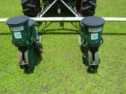 Cole 12MX Planter | 0120130 | 80" Width | 2-Row Toolbar Attachment | Horsepower 25–50 HP | For Tractor