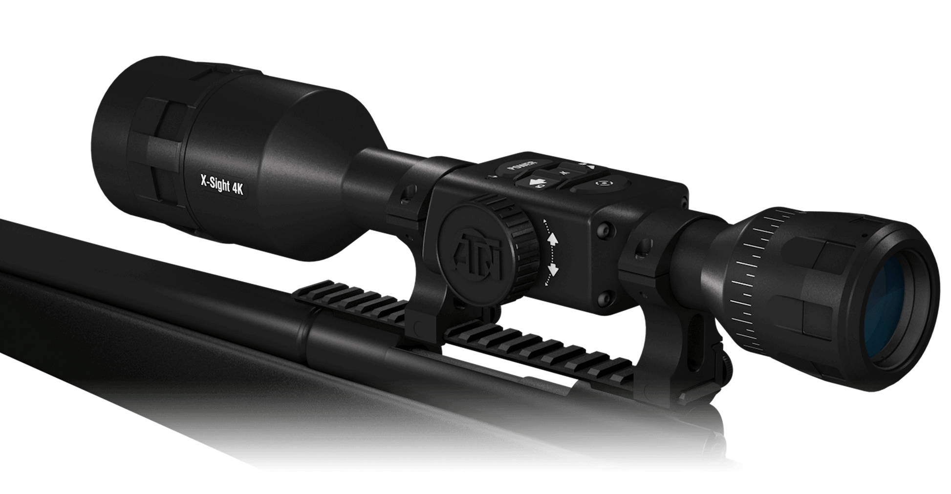 Manual for ATN X-Sight 5/5 LRF Smart Ultra HD Rifle Scope