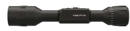 ATN X-SIGHT LTV 3-9X, ATN X-SIGHT LTV 5-15X Ultra Light Day & Night Vision Rifle Scope
